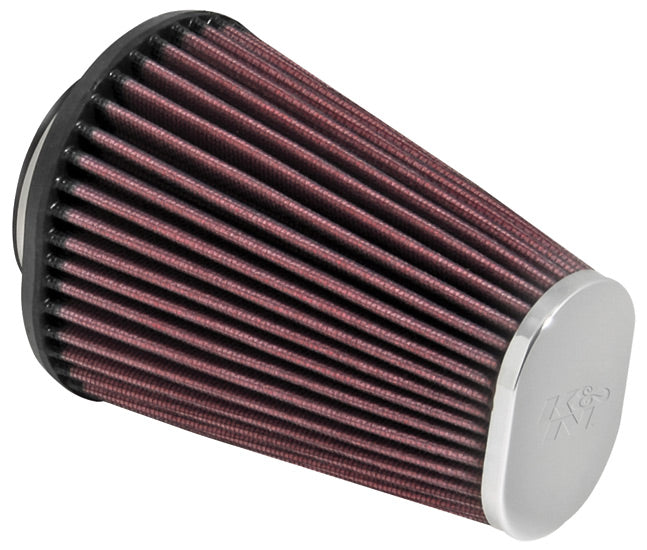 K&N RC-3680 Universal Clamp-On Air Filter