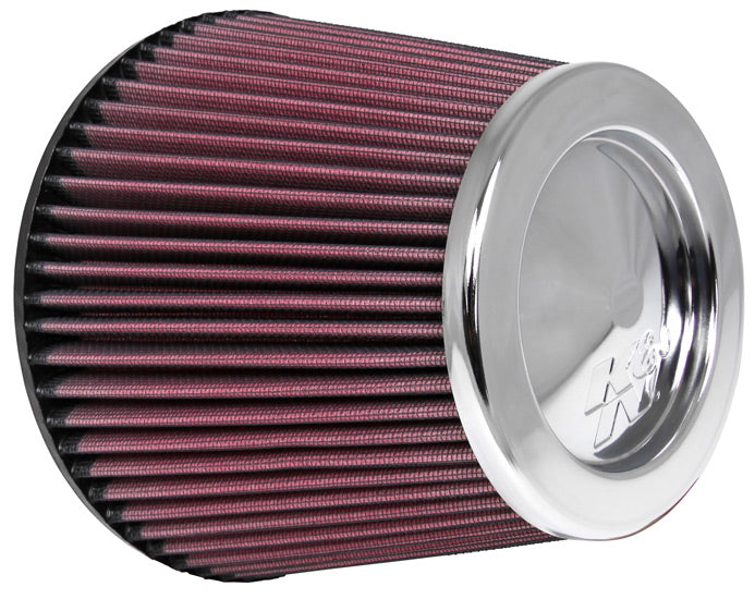 K&N RC-4381 Universal Clamp-On Air Filter