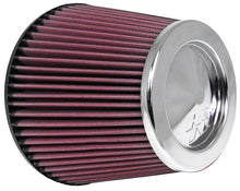 Load image into Gallery viewer, K&amp;N RC-4381 Universal Clamp-On Air Filter