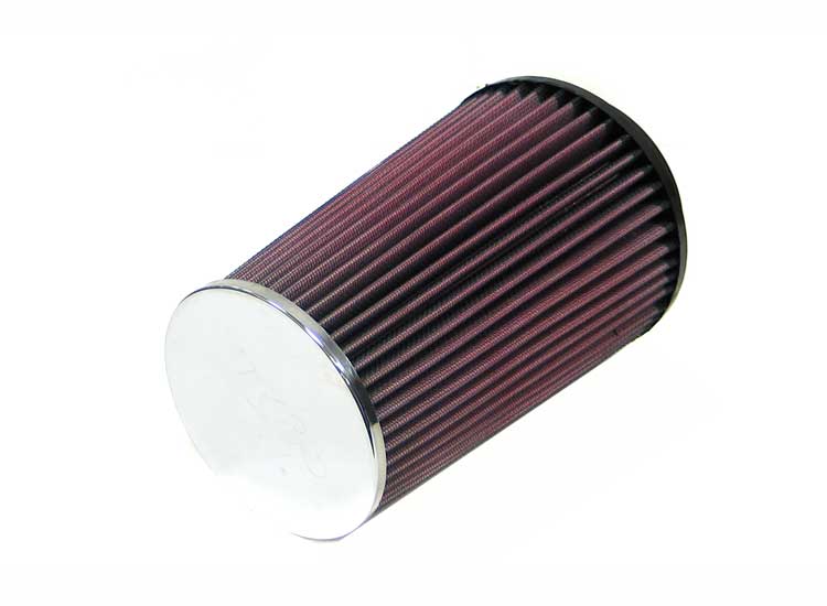 K&N RC-4580 Universal Clamp-On Air Filter