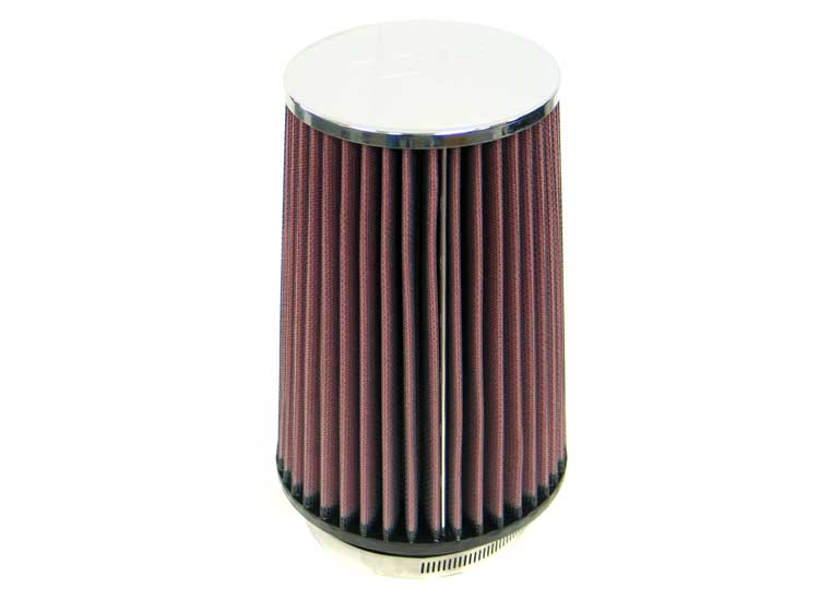 K&N RC-4760 Universal Clamp-On Air Filter