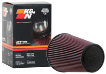 Load image into Gallery viewer, K&amp;N RC-5046 Universal Clamp-On Air Filter