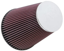 Load image into Gallery viewer, K&amp;N RC-5046 Universal Clamp-On Air Filter