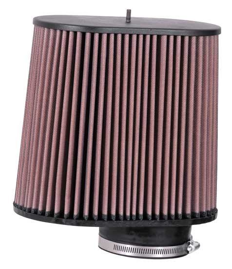 K&N RC-5102 Universal Clamp-On Air Filter