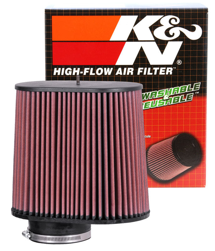 K&N RC-5102 Universal Clamp-On Air Filter