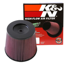 Load image into Gallery viewer, K&amp;N RC-5282 Universal Clamp-On Air Filter