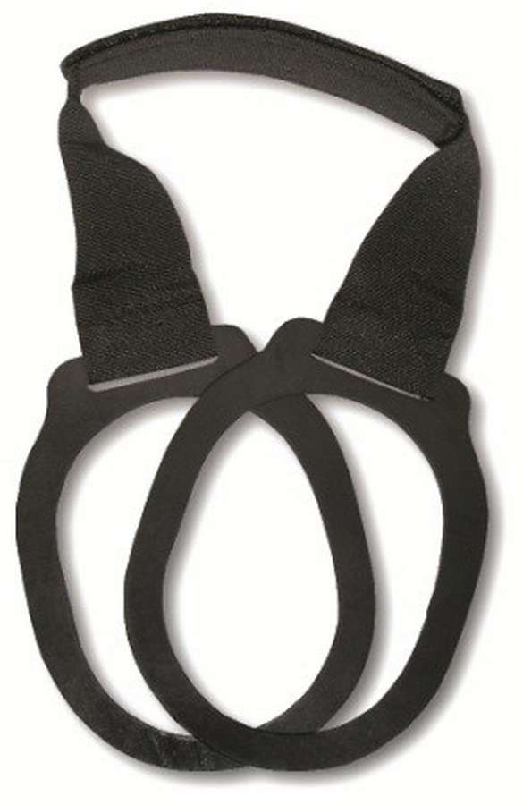 RACING ELECTRONICS 10370 Headset Strap Heavy Duty Rubber Loop Style