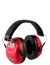 Load image into Gallery viewer, RACING ELECTRONICS HP-005-CH Hearing Protector Child Size Red