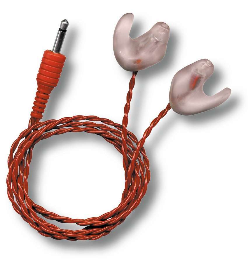RACING ELECTRONICS RE2 Semi-Custom Ear Molds
