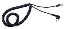 Load image into Gallery viewer, RACING ELECTRONICS RE3736-FT Headset Cable Motorola 2 -Pin