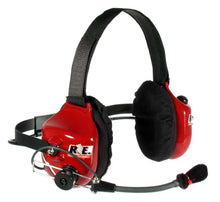 Load image into Gallery viewer, RACING ELECTRONICS RT006 Headset Platinum Series