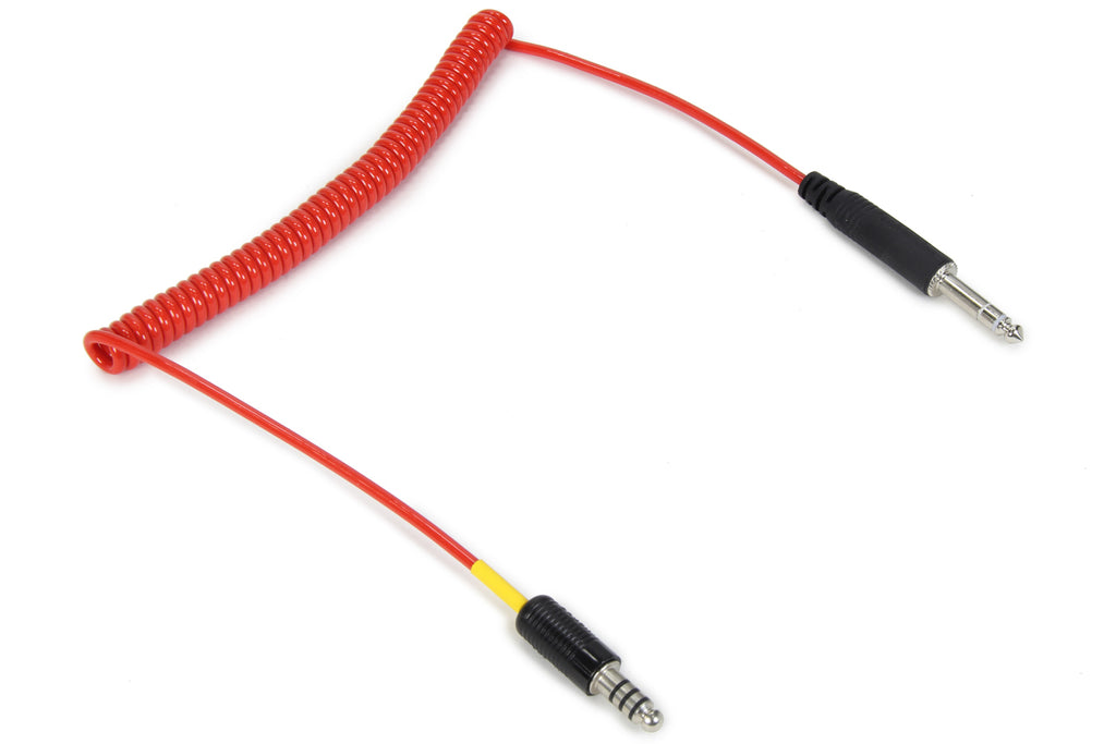 RACING ELECTRONICS RT805-C-STILO Helmet Adapter Cable 3-Conductor to Stilo