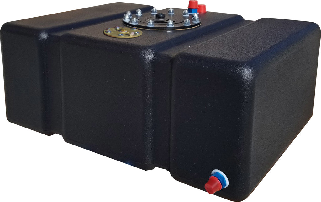 RCI 1160S Fuel Cell Poly 16 Gal w/sender