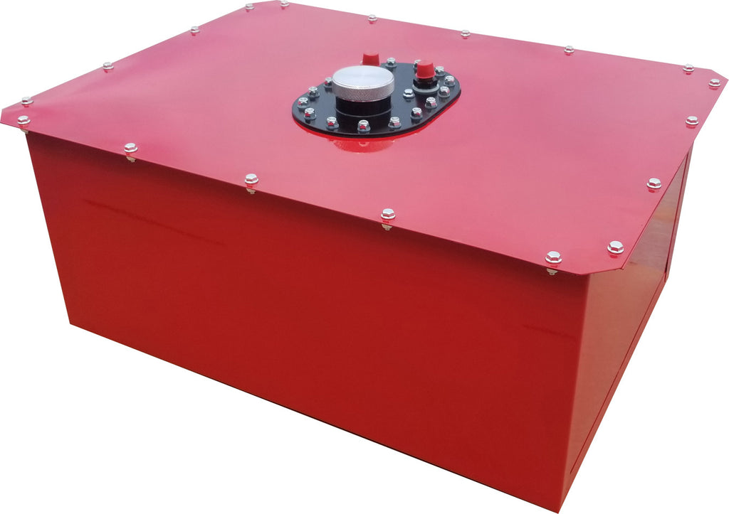 RCI 1162C Fuel Cell 16 Gal w/Red Can