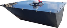 Load image into Gallery viewer, RCI 1162FD Fuel Cell Wedged 16 Gal Black 10an Pickup