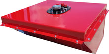 Load image into Gallery viewer, RCI 1162F Fuel Cell Wedged 16 Gal Red 10an Pickup