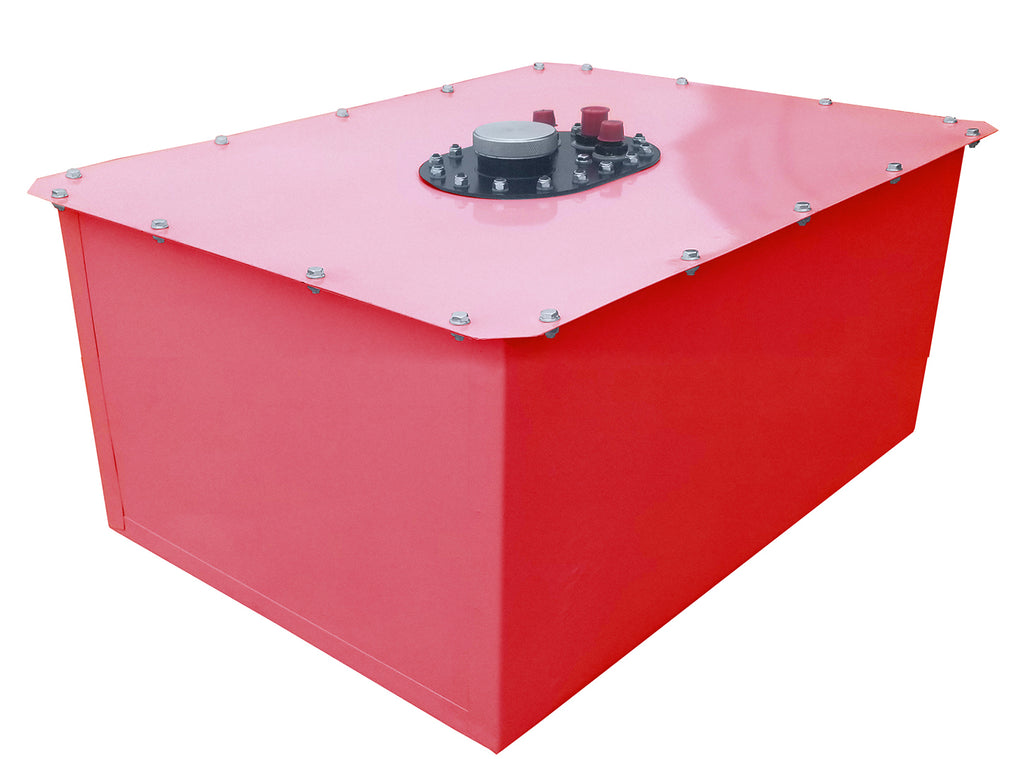 RCI 1162G-10 Fuel Cell 16 Gal w/Red Can 10an Pickup