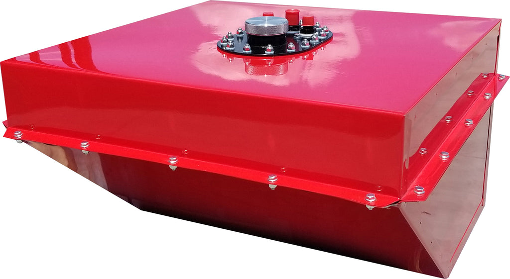 RCI 1222F Fuel Cell 22 Gal w/Red Wedge Can