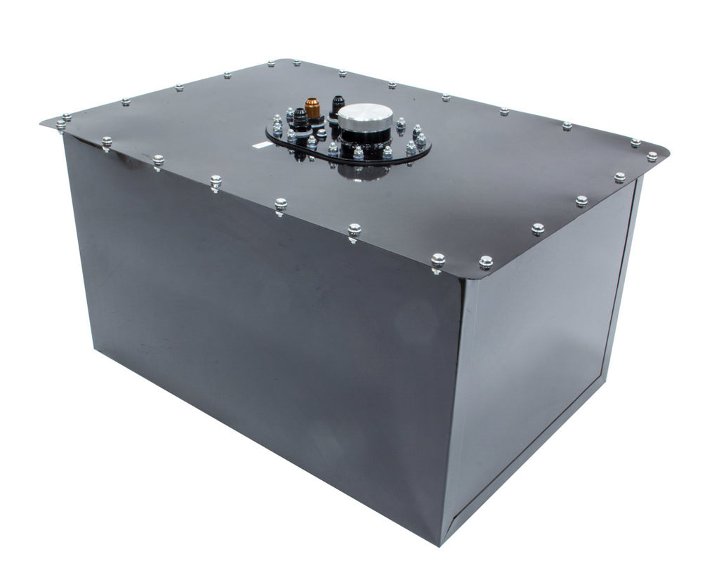 RCI 1222GD-L Fuel Cell 22 Gal w/Blk Can 10an Pickup SFI 28.3