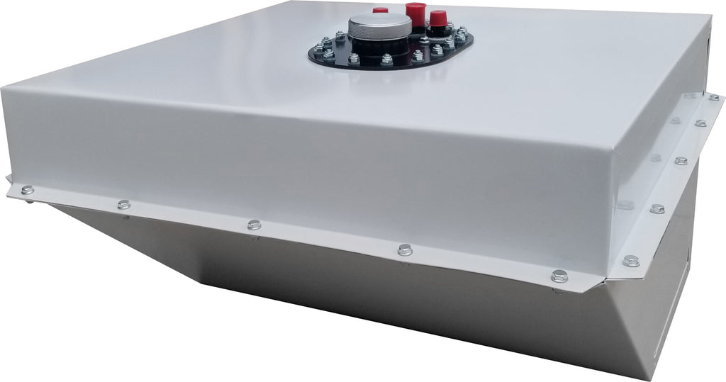 RCI 1262FW Fuel Cell 26 Gal w/White Wedge Can