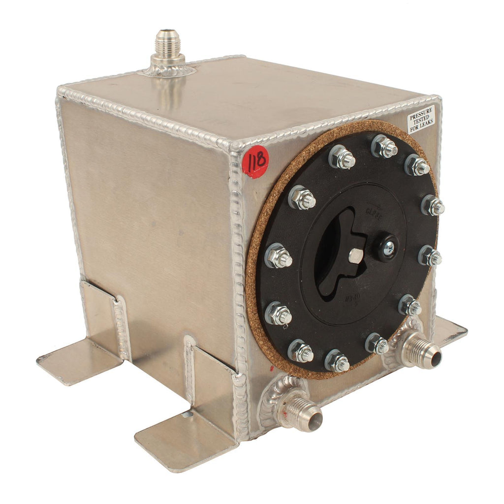 RCI 2010A Fuel Cell Alum 1 Gal w/foam