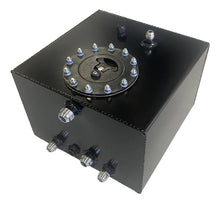 Load image into Gallery viewer, RCI 2050KD Tank 5 Gal Alum Fuel Cooler Black
