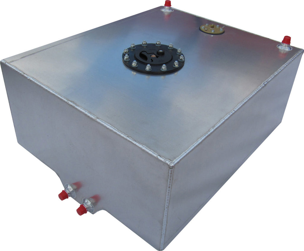 RCI 2200AS Fuel Cell Alum 20 Gal Raw w/ 0-90 Ohm Sender