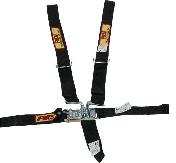 RCI 9410D Harness System 2in 5pt P/U L/L QM / Junior
