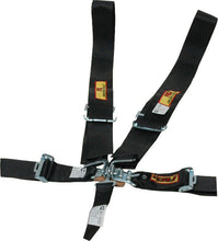 Load image into Gallery viewer, RCI 9510D Harness System 5pt P/U L/L Black