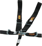 RCI 9510D Harness System 5pt P/U L/L Black