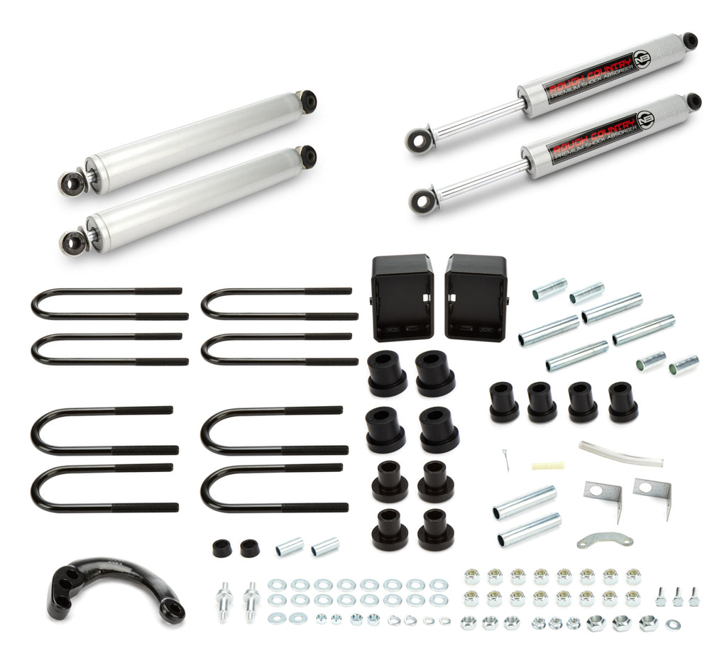 ROUGH COUNTRY 114530 Component Box