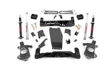Load image into Gallery viewer, ROUGH COUNTRY 224.23 GM 14-17 1500 5IN ALUMIN UM KNUCKLE KIT W/ STRUTS