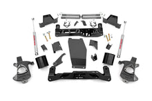 Load image into Gallery viewer, ROUGH COUNTRY 226.20 14-   GM P/U 1500 6in Suspension LIft Kit