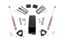 Load image into Gallery viewer, ROUGH COUNTRY 269.20 3.5-inch Suspension Lift Suspension Lift Kit