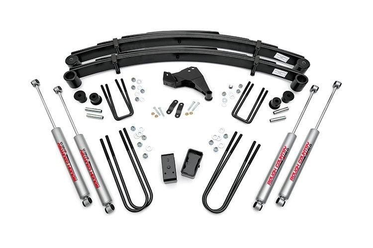 ROUGH COUNTRY 495.20 Supension Lift Kit