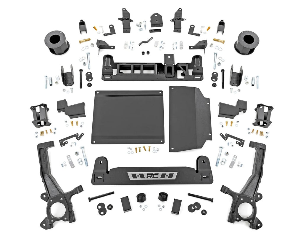ROUGH COUNTRY 71200 22-   Toyota Tundra 6in Suspension Lift Kit