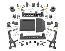 Load image into Gallery viewer, ROUGH COUNTRY 71200 22-   Toyota Tundra 6in Suspension Lift Kit