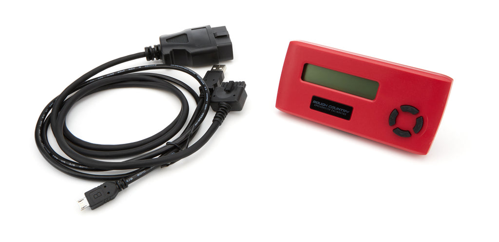 ROUGH COUNTRY 90009-A Speedometer Calibrator GM