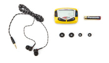Load image into Gallery viewer, RACECEIVER CFUS16REP Racceiver Classic w/ Rookie Ear Buds