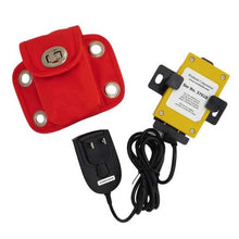 Load image into Gallery viewer, RACECEIVER G3XRECHGPK Transponder Package G3 w/mnt Pouch &amp; Charger