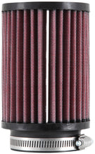 Load image into Gallery viewer, K&amp;N RD-0710 Universal Clamp-On Air Filter