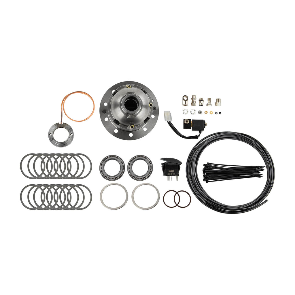 ARB RD101 Air Locker Differential for Select Ford Bronco, Jeep CJ5, Jeep CJ6, Jeep CJ7, Jeep Cherokee, Jeep Comanche, Jeep Grand Cherokee, Jeep Liberty, Jeep Scrambler, Jeep TJ, Jeep Wagoneer, Jeep Wrangler, Jeep Wrangler JK