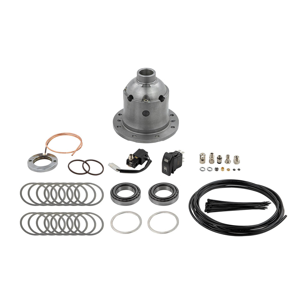 ARB RD102 Air Locker Differential for Select Ford Explorer, Ford Ranger, Jeep Cherokee, Jeep Comanche, Jeep Grand Cherokee, Jeep TJ, Jeep Wrangler, Mazda B4000, Mazda Navajo