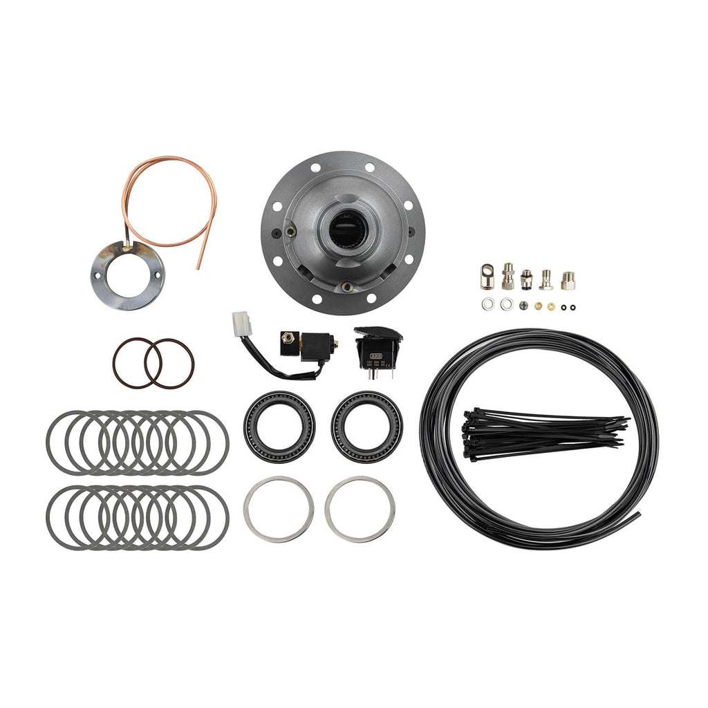 ARB RD102 Air Locker Differential for Select Ford Explorer, Ford Ranger, Jeep Cherokee, Jeep Comanche, Jeep Grand Cherokee, Jeep TJ, Jeep Wrangler, Mazda B4000, Mazda Navajo
