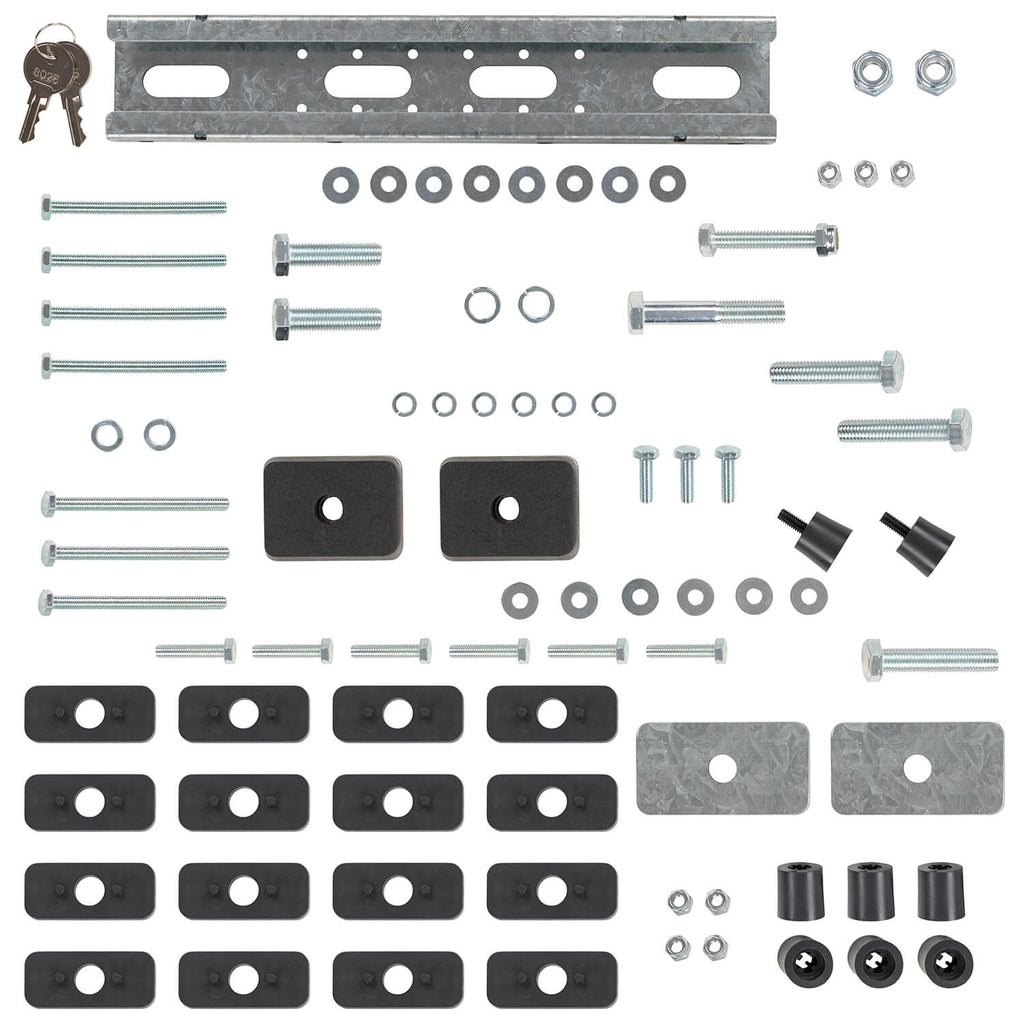 ARB RD1045 Roller Drawer for Select Toyota Land Cruiser