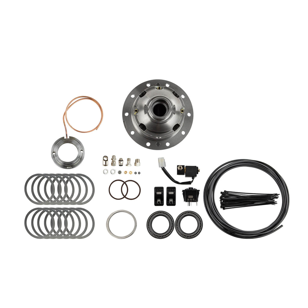 ARB RD116 Air Locker Differential for Select Chevrolet K10, Chevrolet K10 Pickup, Chevrolet K10 Suburban, Chevrolet K20, Chevrolet K20 Pickup, Chevrolet K20 Suburban, Chevrolet K5 Blazer, Dodge Charger, Dodge Ram 1500, Dodge Ram 2500, Dodge Ramcharger,
