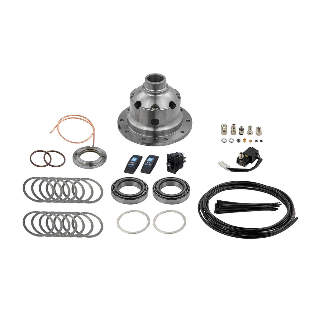 ARB RD117 Air Locker Differential for Select Chevrolet K10, Chevrolet K10 Pickup, Chevrolet K10 Suburban, Chevrolet K20, Chevrolet K20 Pickup, Chevrolet K20 Suburban, Chevrolet K5 Blazer, Dodge Charger, Dodge Ram 1500, Dodge Ram 2500, Dodge Ramcharger,