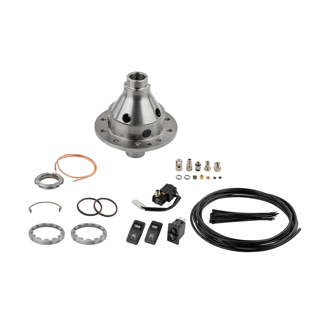 ARB RD119 Air Locker Differential for Select Ford Bronco, Ford Bronco II, Ford E-100 Econoline, Ford E-100 Econoline Club Wagon, Ford E-150 Econoline, Ford E-150 Econoline Club Wagon, Ford E-200 Econoline, Ford E-250 Econoline, Ford E-250 Econoline Club
