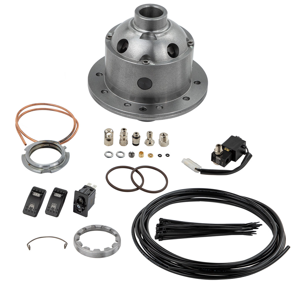 ARB RD128 Air Locker Differential for Select Land Rover Defender 110, Land Rover Defender 90, Land Rover Discovery, Land Rover Range Rover