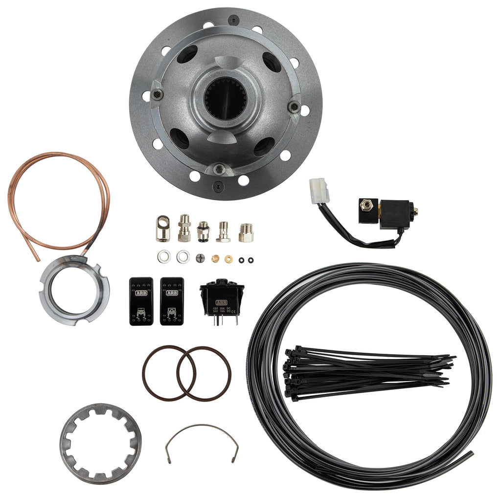ARB RD128 Air Locker Differential for Select Land Rover Defender 110, Land Rover Defender 90, Land Rover Discovery, Land Rover Range Rover